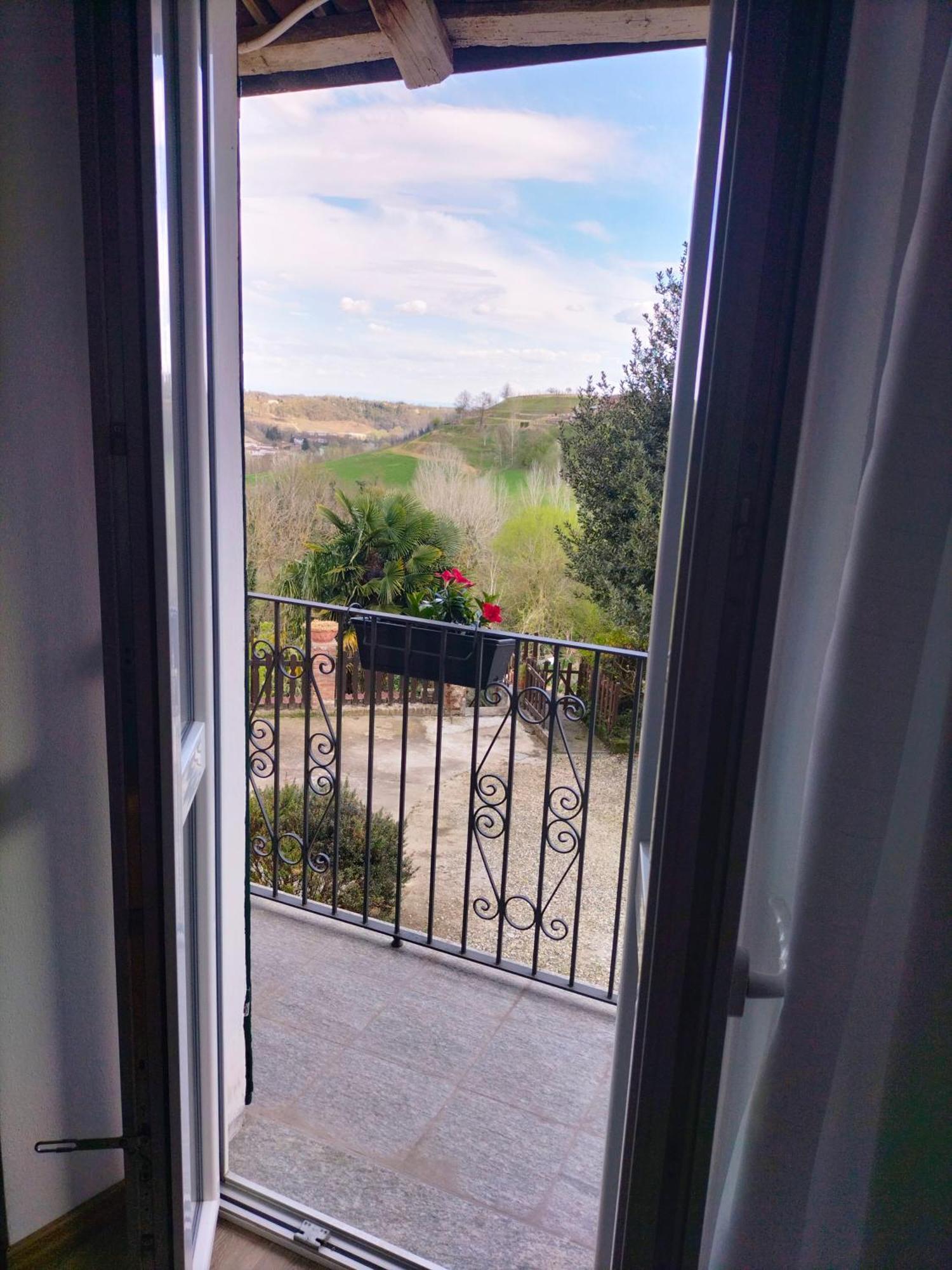 Appartamento In Monferrato Di Dominga Portacomaro Zimmer foto
